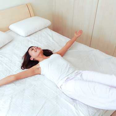 Double pack premium 7-zone mattress 90x200 cm CloudComfort, height 15 cm, firmness level H2/H3, twin set