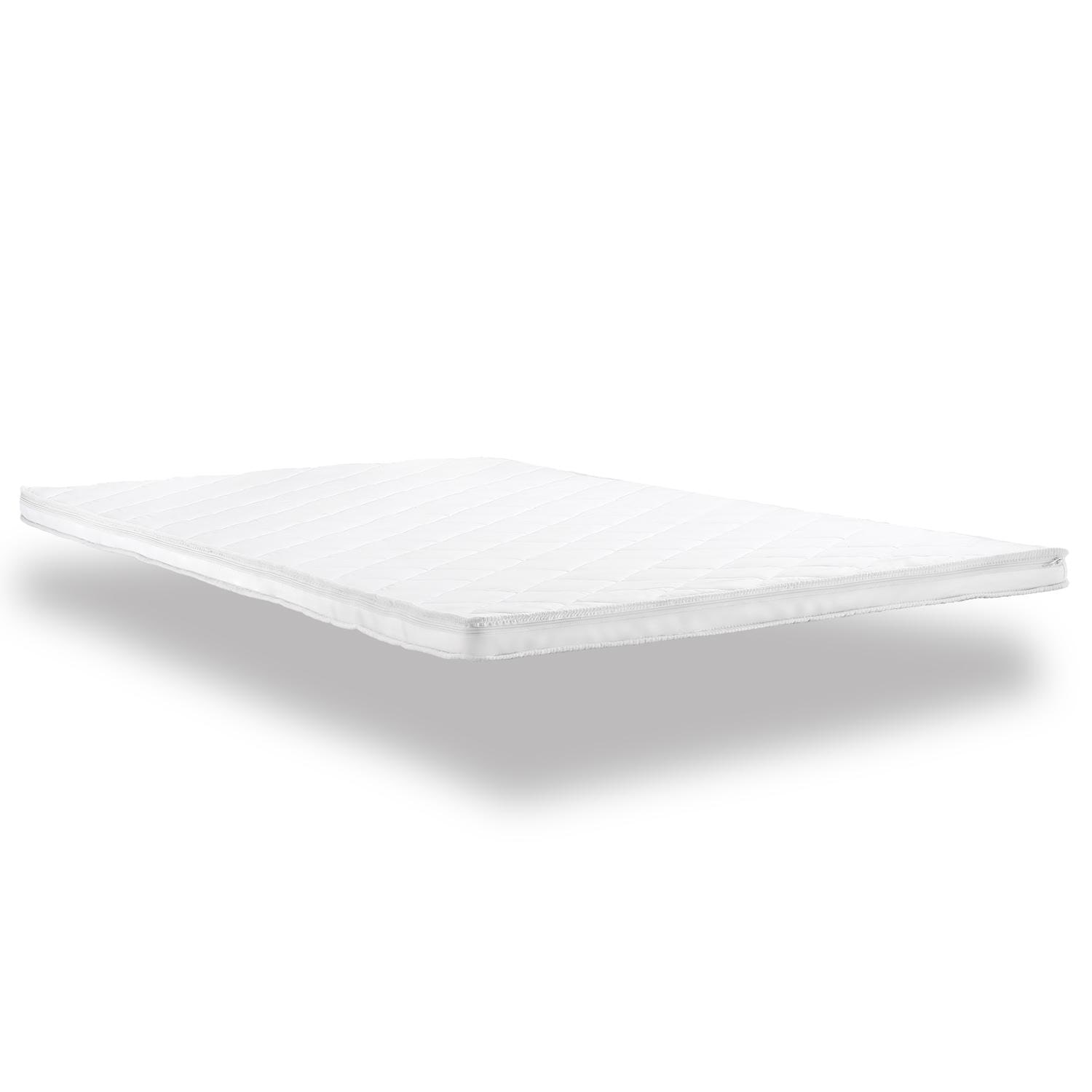Comfort foam topper T6 100 x 200 cm, height 6 cm, firmness level H3