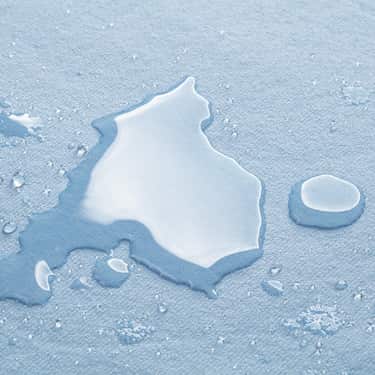 Sleezzz Vital wasserdichte Saugvlies Matratzenauflage, 75 x 90 cm, zum Schutz der Matratze im 10er-Pack