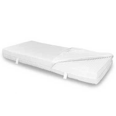 Ergonomische Kaltschaummatratze Supportho Dream 90 x 200 cm, Höhe 18 cm, Härtegrad H3/H4