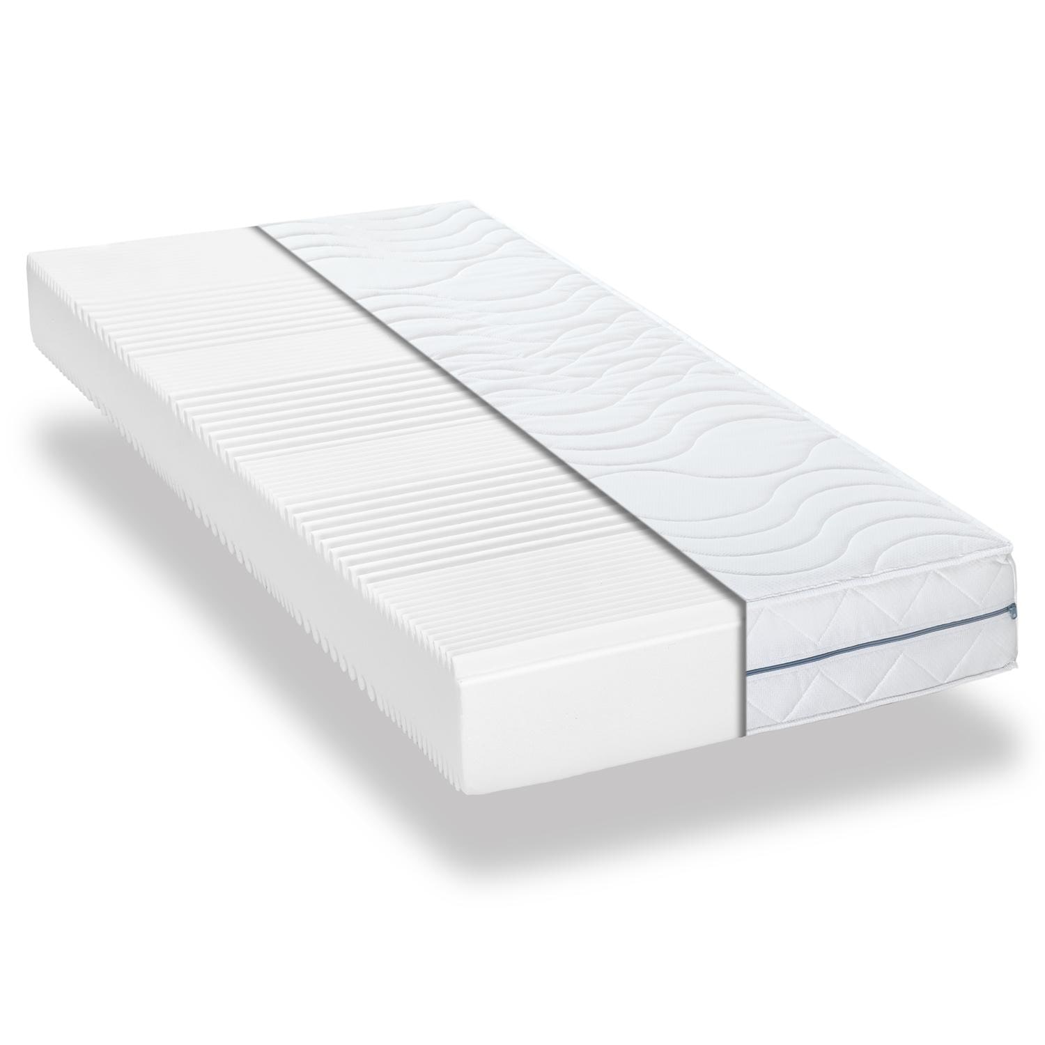 Bezug im Detail – B-Ware Supportho Premium 120 x 200 cm H2/H3
