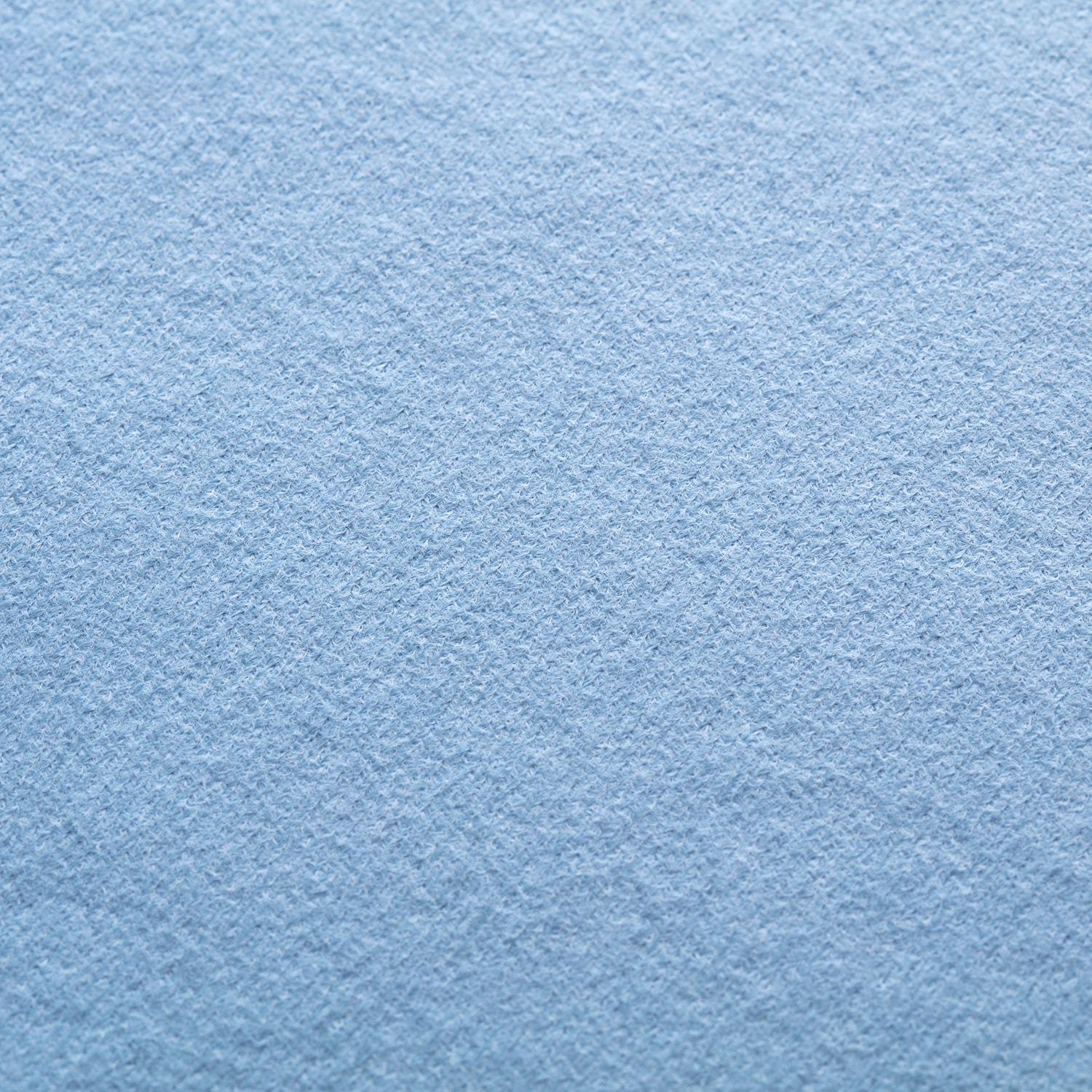 Cover in detail – Set of 4 Sleezzz® Vital waterproof absorbent fleece mattress toppers