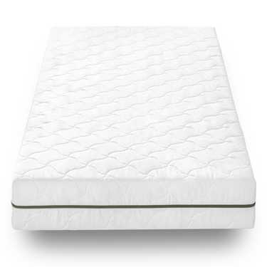 7-zone pocket spring mattress Sleezzz Smart 90 x 190 cm, height 21 cm, firmness level H2/H3