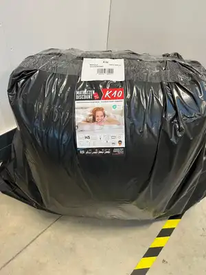 Online-Retoure K10 Matratze 160 x 200 cm H3