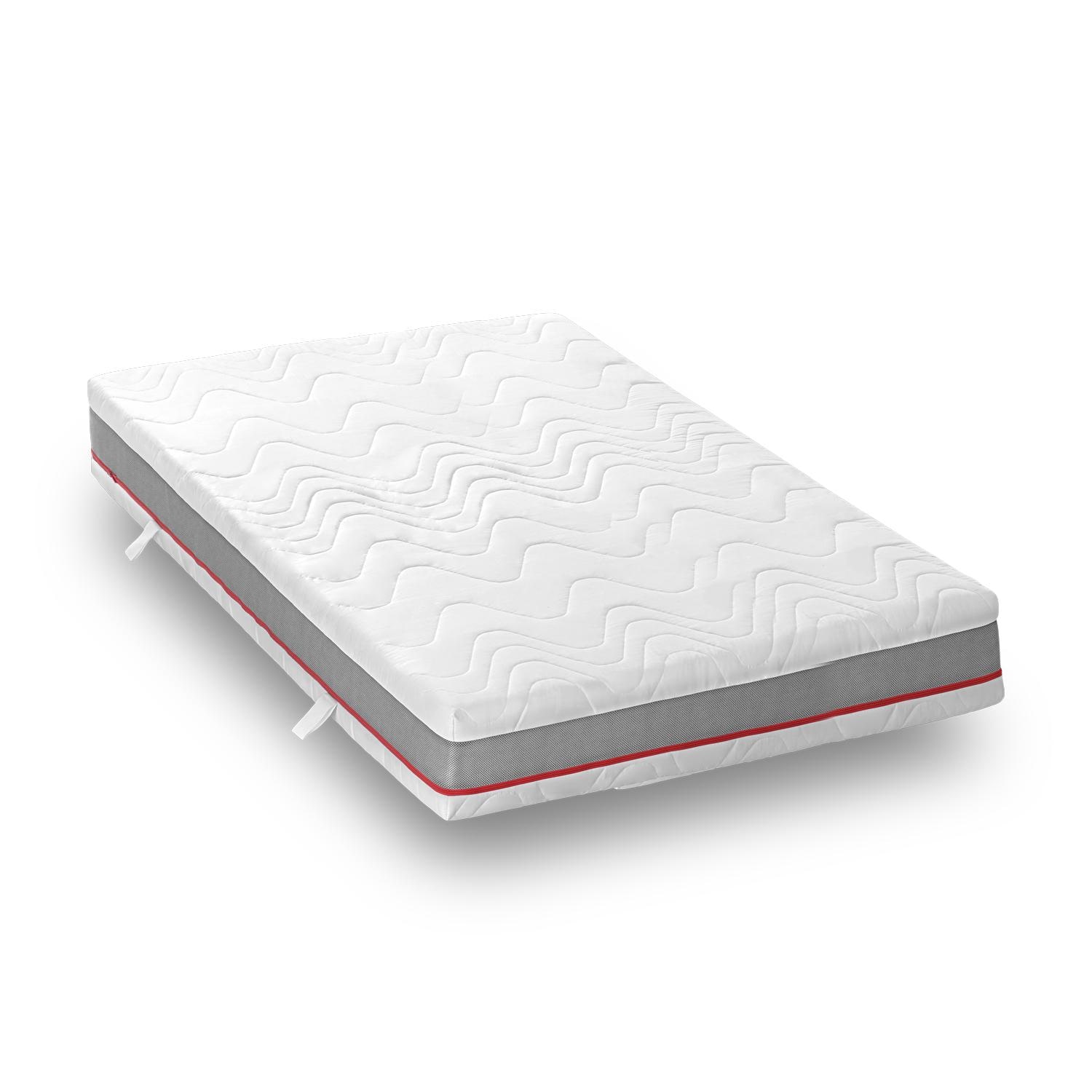 Όψη – Στρώμα με ελατήριο τσέπης Sleezzz® Premium T23 120 x 200 cm H2/H3