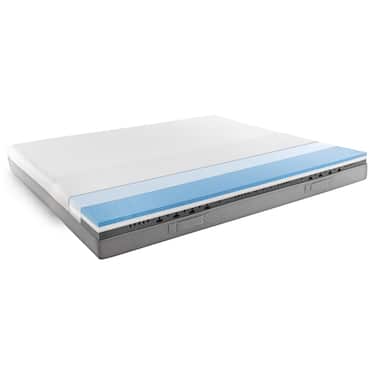 Online-Retoure Sleezzz Premium 160 x 200 cm, Höhe 20 cm, Härtegrad H2/H3