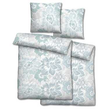 Double pack Castell biber bed linen 155 x 200 cm + 80 x 80 cm