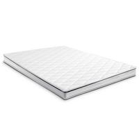 7 Zonen Taschenfederkernmatratze Sleezzz Superior 140 x 200 cm, Höhe 18 cm, Härtegrad H3