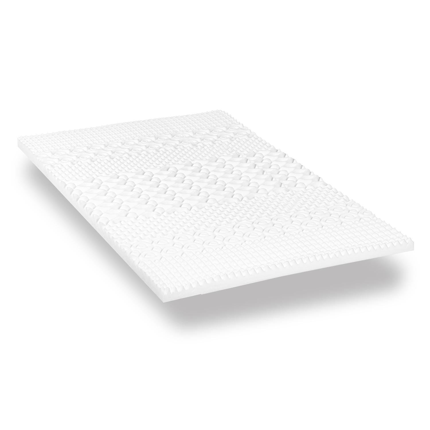 Construction and layers – CloudComfort Cool Topper 160 x 200 cm H2/H3