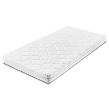 CloudComfort Superior children's mattress 60 x 120 cm with step edge CloudComfort Superior children's mattress 60 x 120 cm with step edge