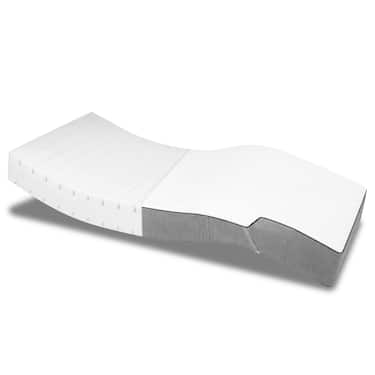 DeepComfort 7-Zonen Matratze 80 x 200 cm H3/H4