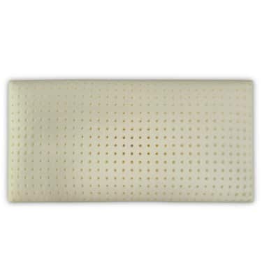 2 x Sleezzz Diamond Visco Neck Support Pillow Air 40 x 80 cm