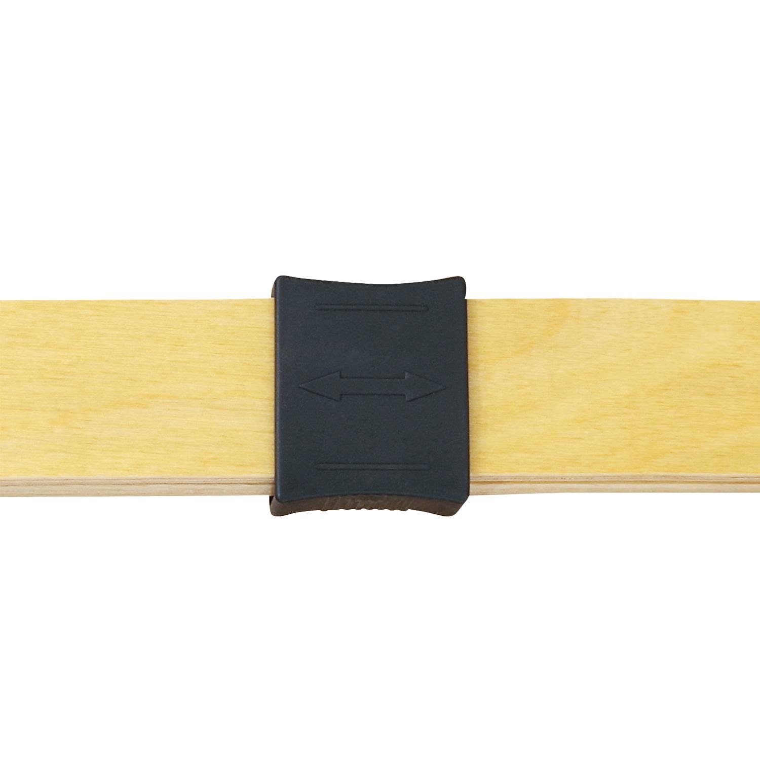 Bezug im Detail – Lattenrost K 80 x 200 cm