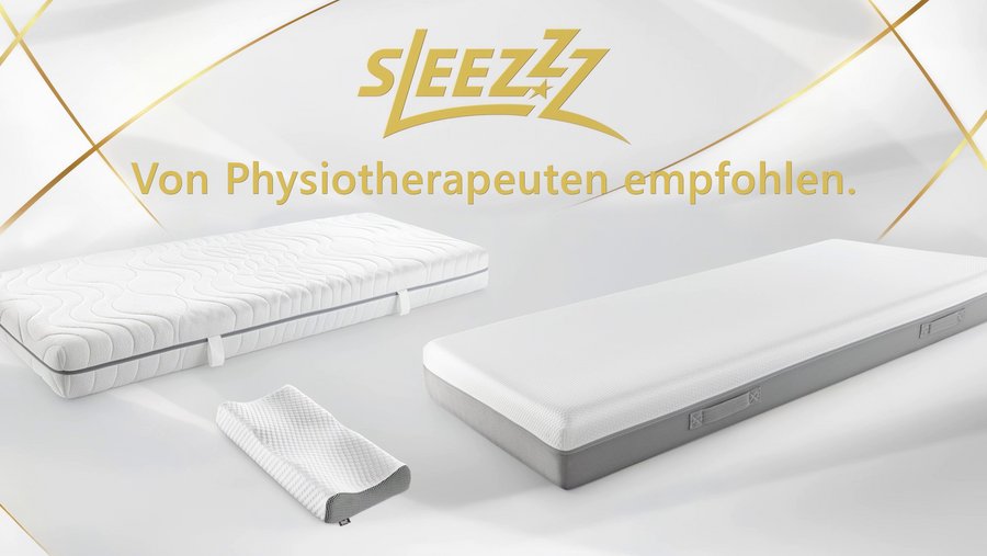 Besser schlafen mit Sleezzz® – Ihre Lösung für Rückenschmerzen und Verspannungen