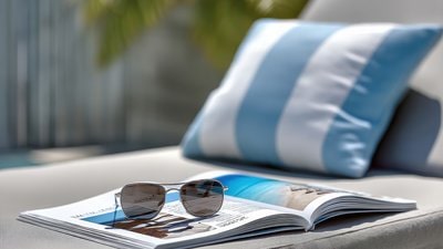 Kühlkissen: „Einen kühlen Kopf bewahren“
