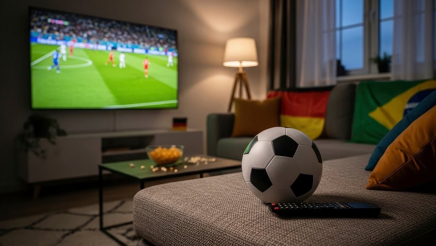 WM 2026: „Die gemütlichste Fan-Zone der Welt“
