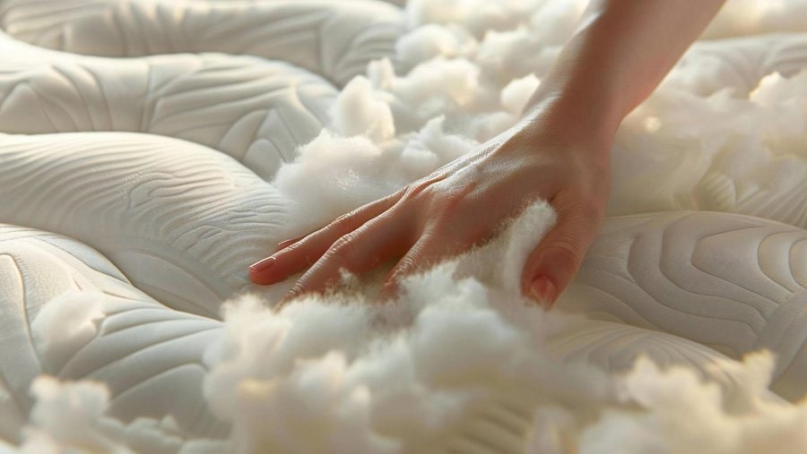 Wendematratze mit zwei Härtegraden – für jeden Schlaftyp geeignet