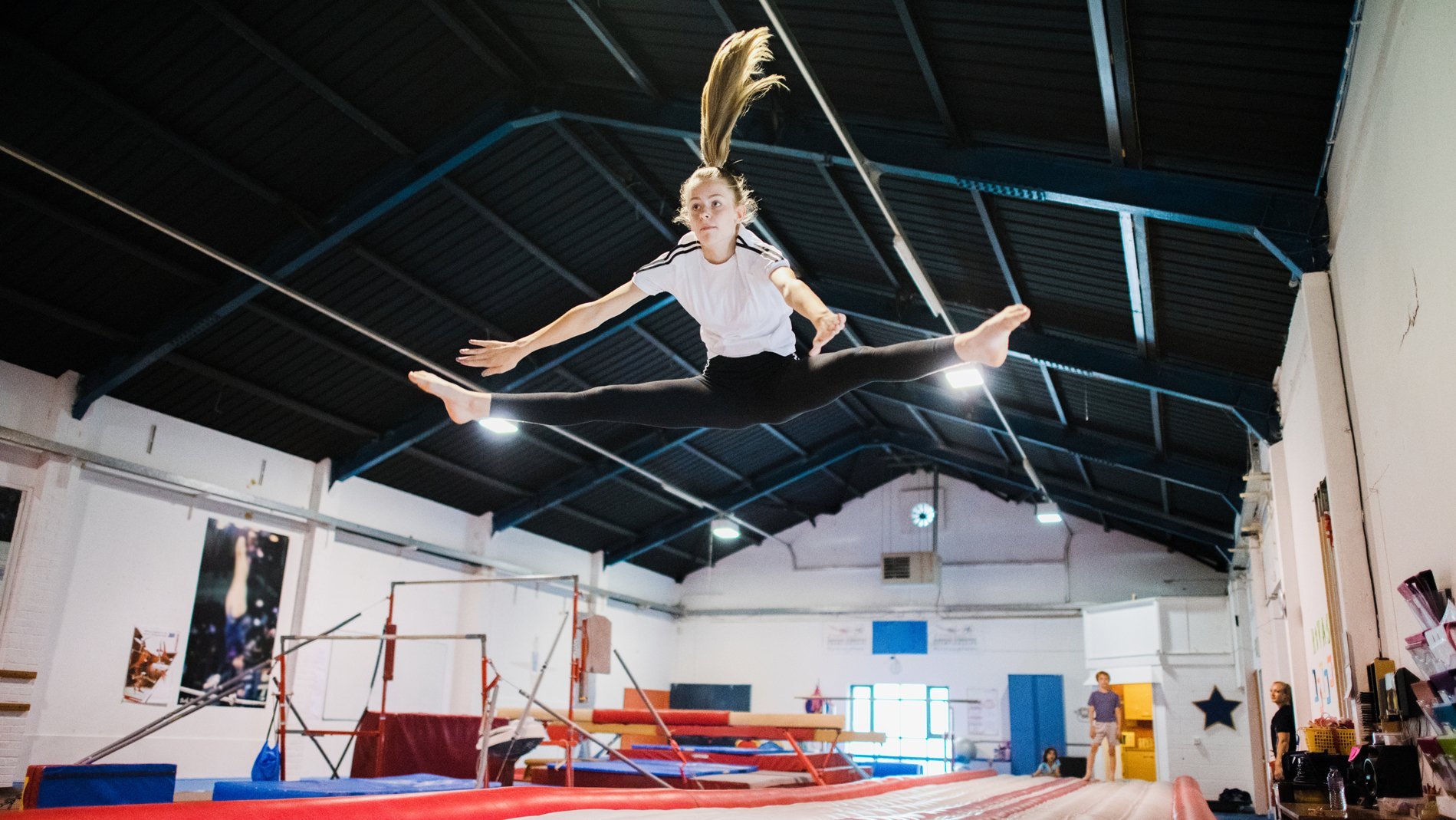 Matratzen für Turn-, Gymnastik- und Sportvereine