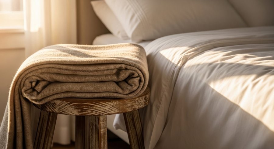     Tagesdecken: „Luxus wie im Hotel – jeden Tag“