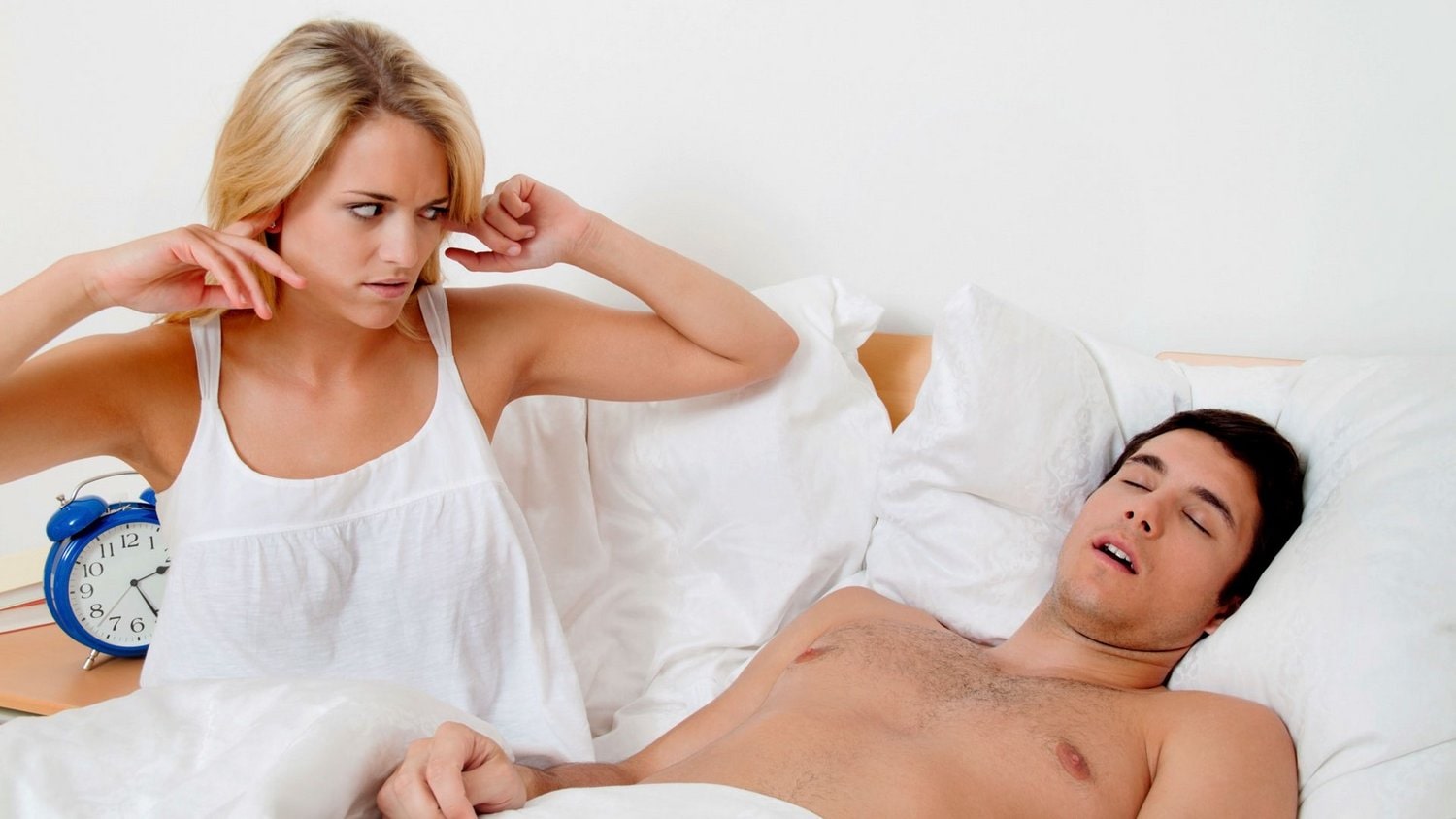 Schlaflos im Doppelbett? Die besten Lösungen für Paare mit unterschiedlichen Schlafgewohnheiten