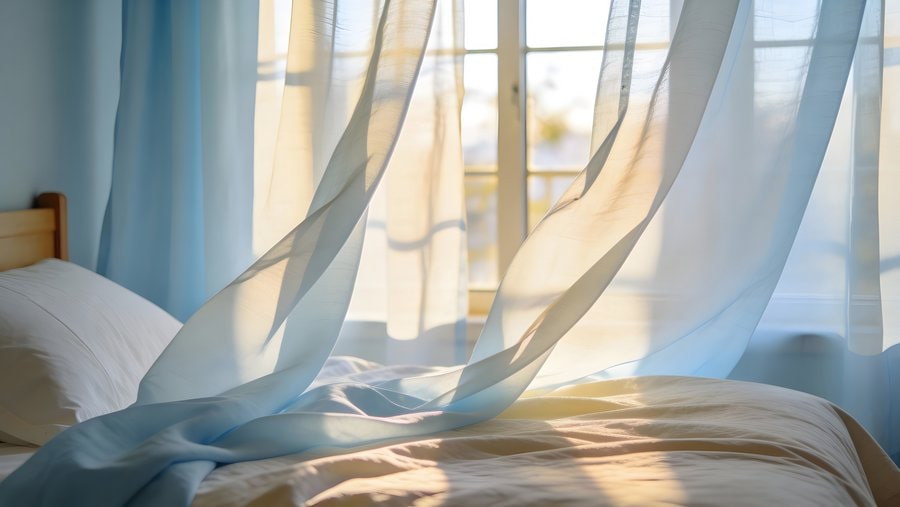 Kühler schlafen, besser leben: Warum ein kaltes Schlafzimmer gesund ist