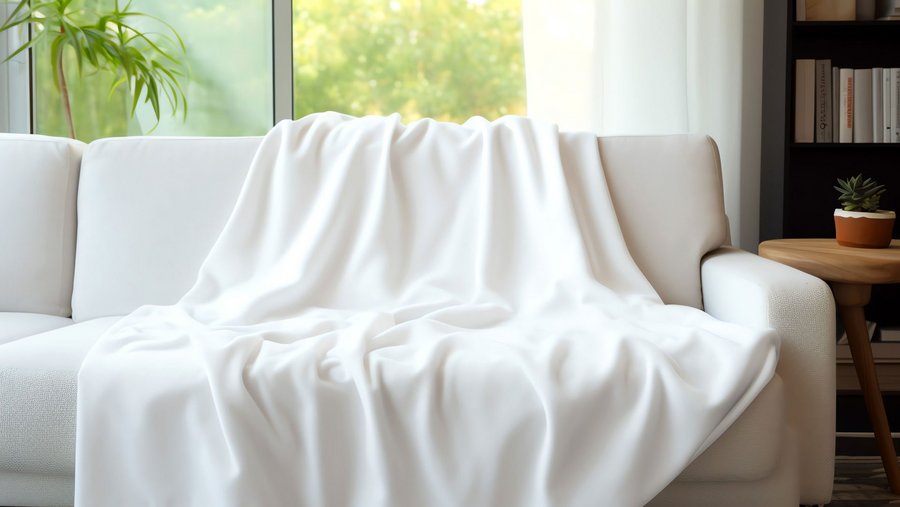 Kuschelige Decken für Ihr Zuhause 