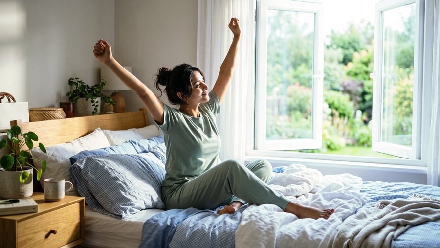 Besser schlafen: So wird Ihr Schlafzimmer zum Wohlfühlort