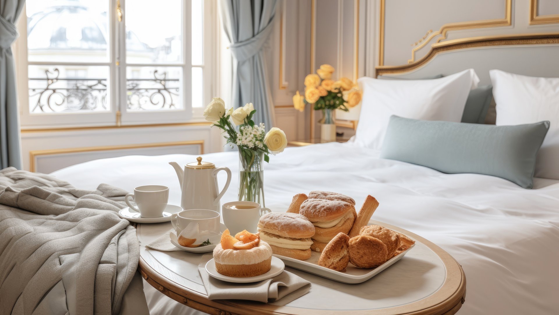 Tipps & Tricks fürs Hotelfeeling zu Hause – Schlafen und Leben wie Gott in Frankreich