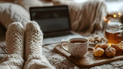 Wintermüdigkeit verstehen: Warum wir im Winter mehr Schlaf brauchen