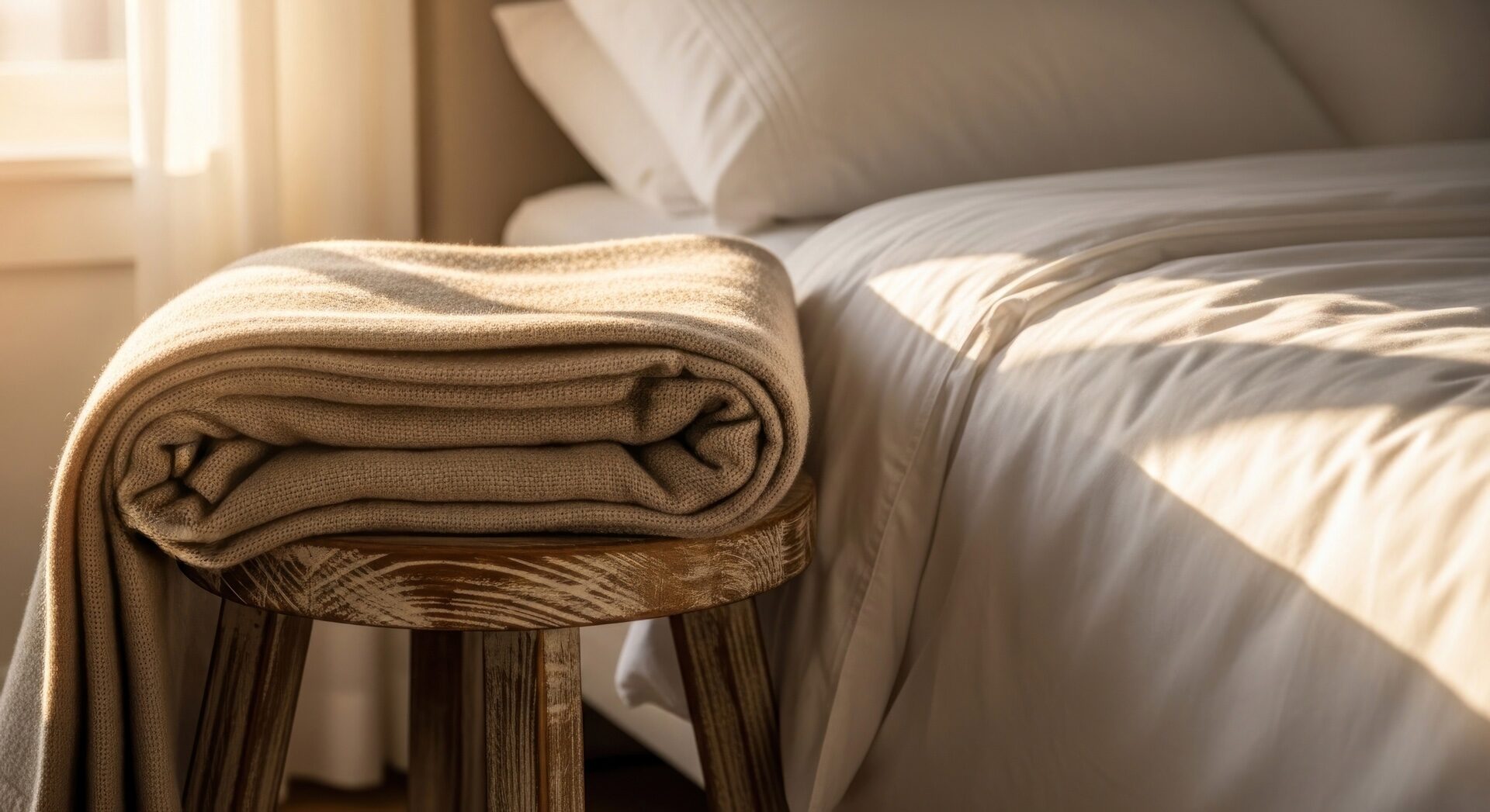     Tagesdecken: „Luxus wie im Hotel – jeden Tag“