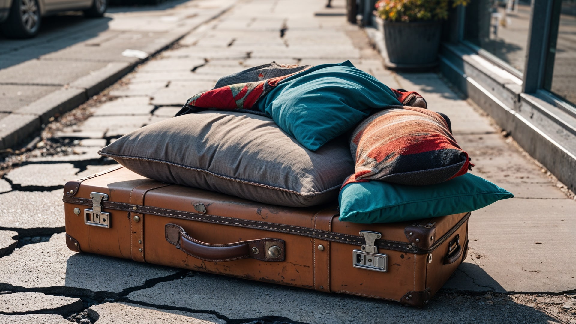 Zeit für ein neues Kissen? So erkennen Sie, wann Ihr Kopfkissen ausgedient hat