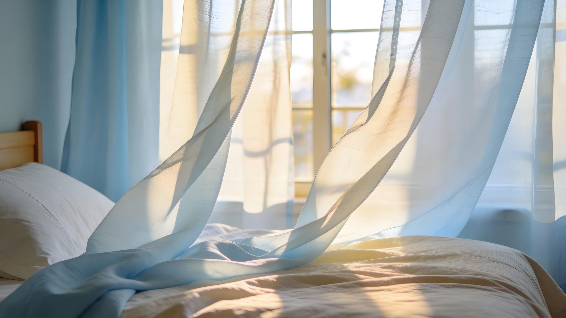 Kühler schlafen, besser leben: Warum ein kaltes Schlafzimmer gesund ist